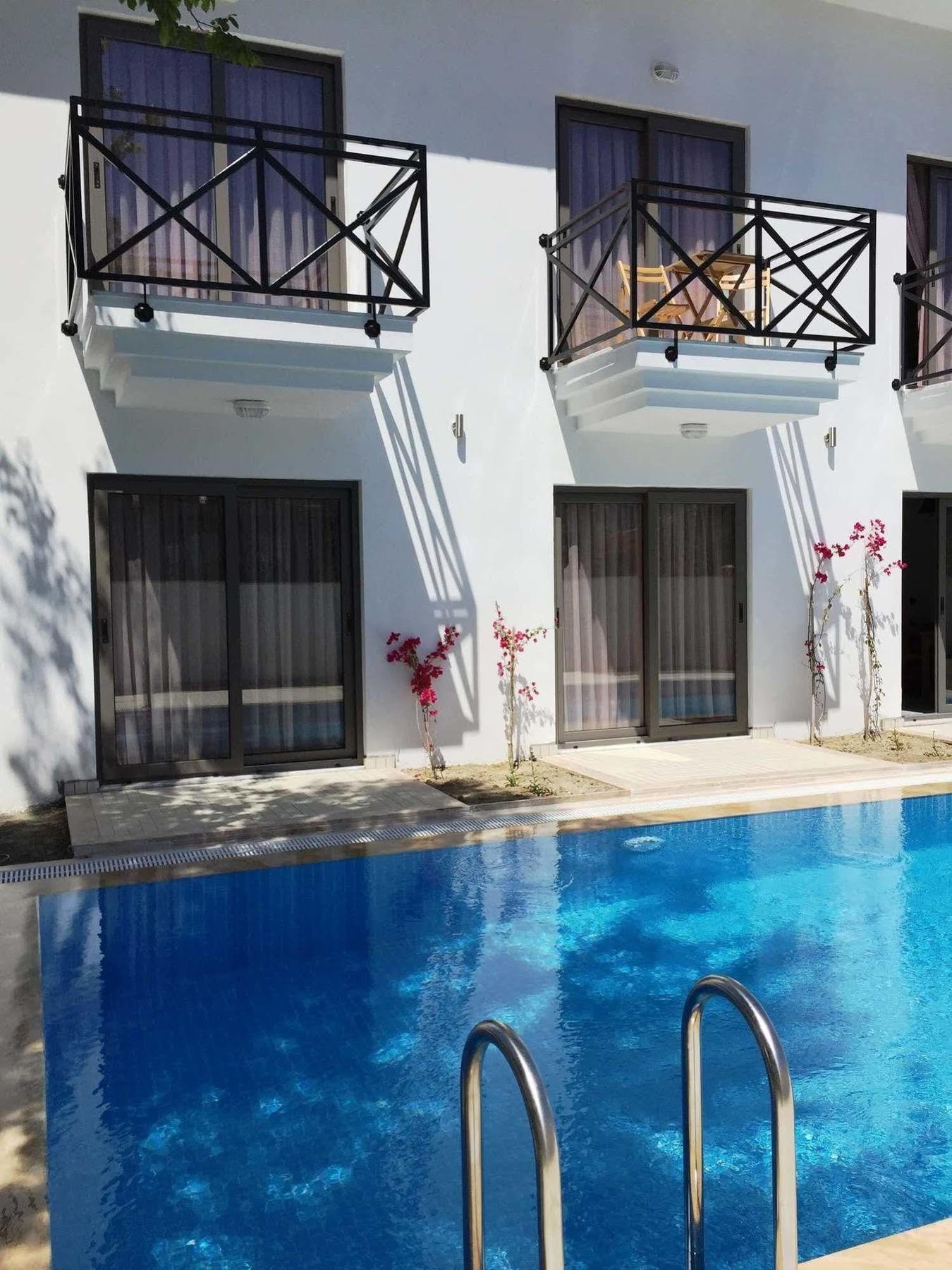 Casa Pallet Hotel (Adults Only) 달리안 외부 사진