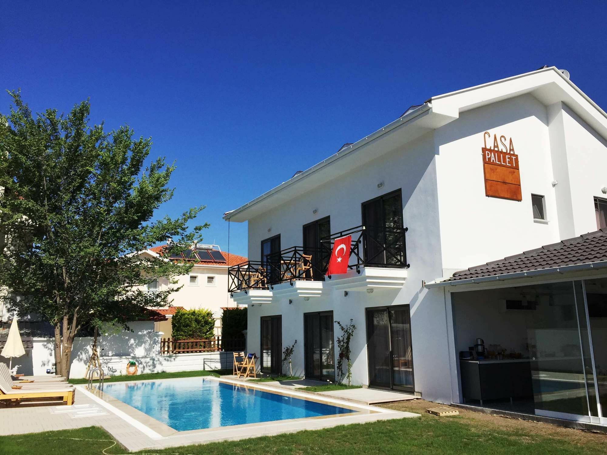 Casa Pallet Hotel (Adults Only) 달리안 외부 사진