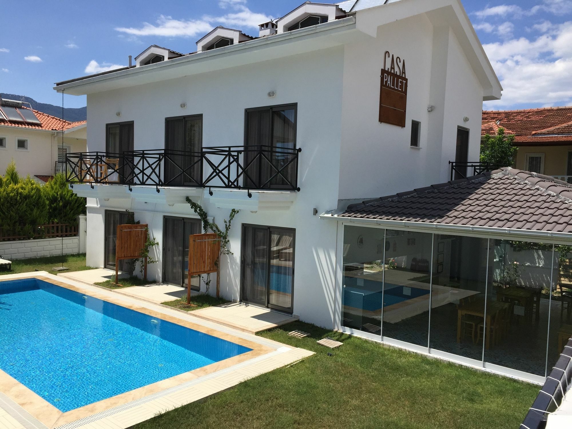 Casa Pallet Hotel (Adults Only) 달리안 외부 사진