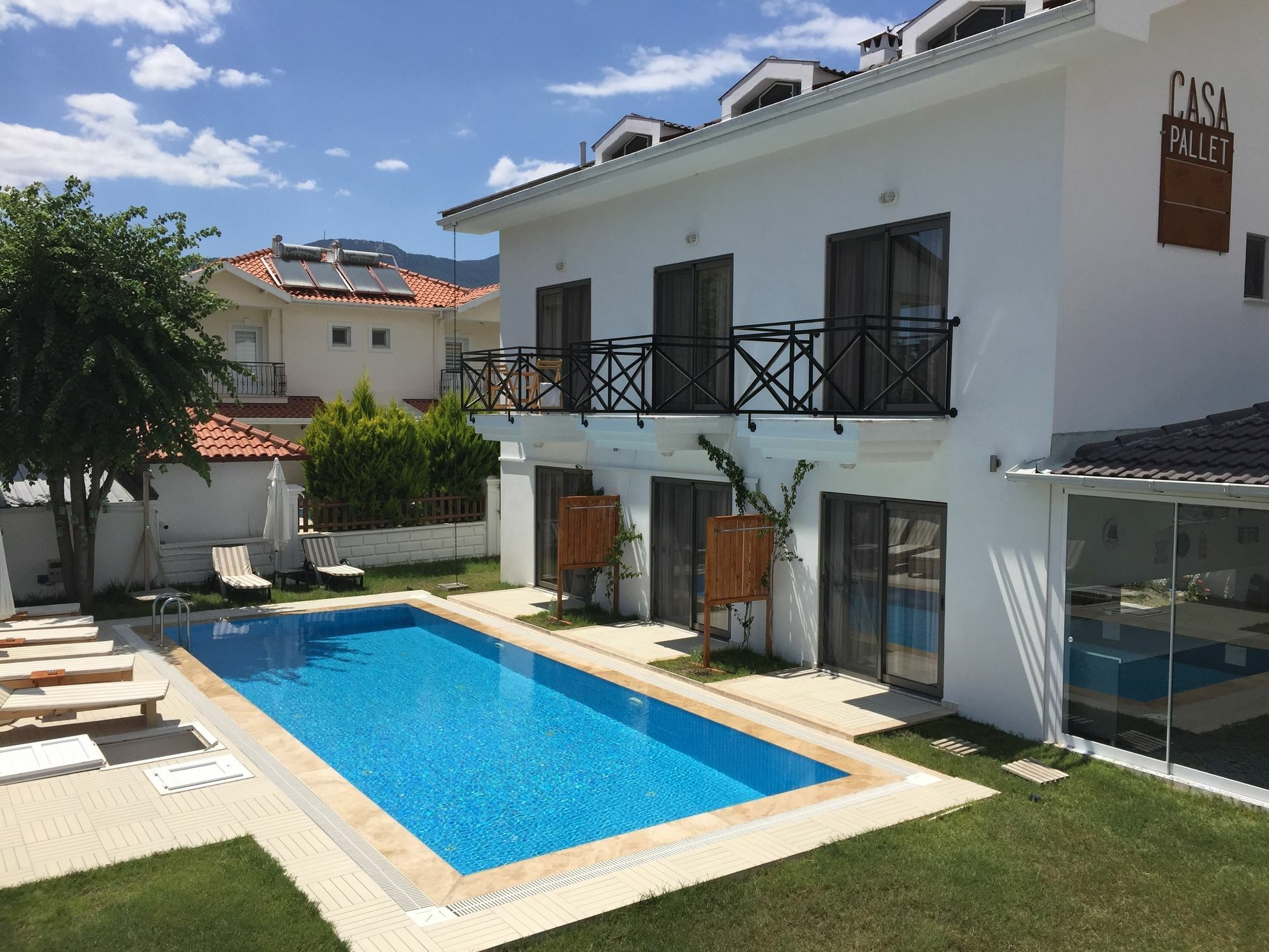 Casa Pallet Hotel (Adults Only) 달리안 외부 사진
