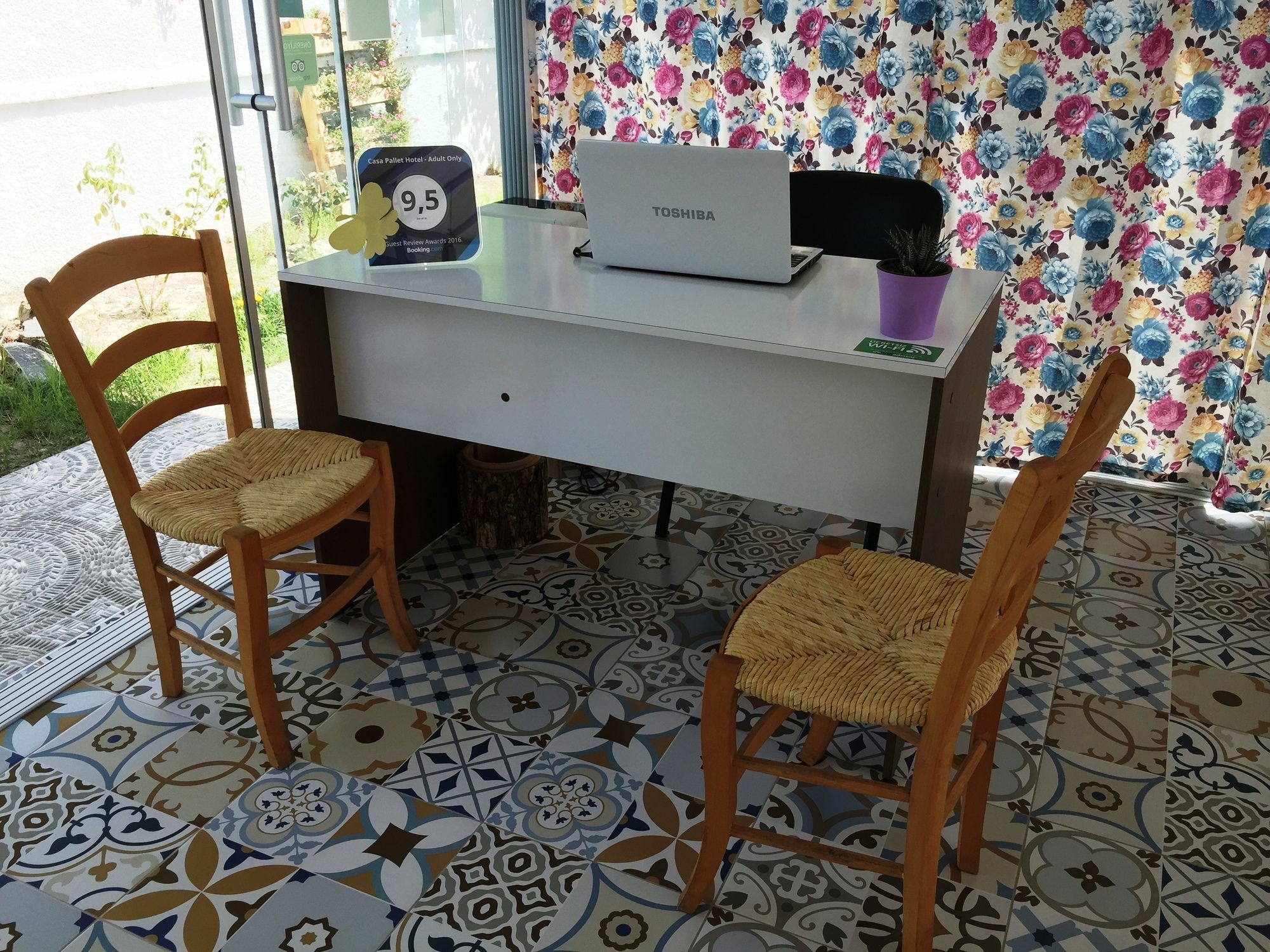 Casa Pallet Hotel (Adults Only) 달리안 외부 사진