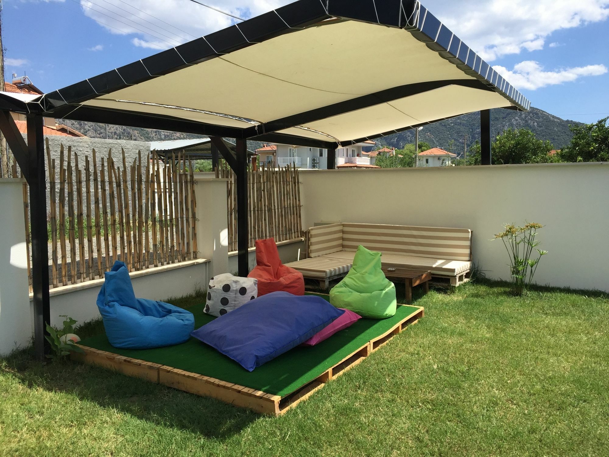Casa Pallet Hotel (Adults Only) 달리안 외부 사진