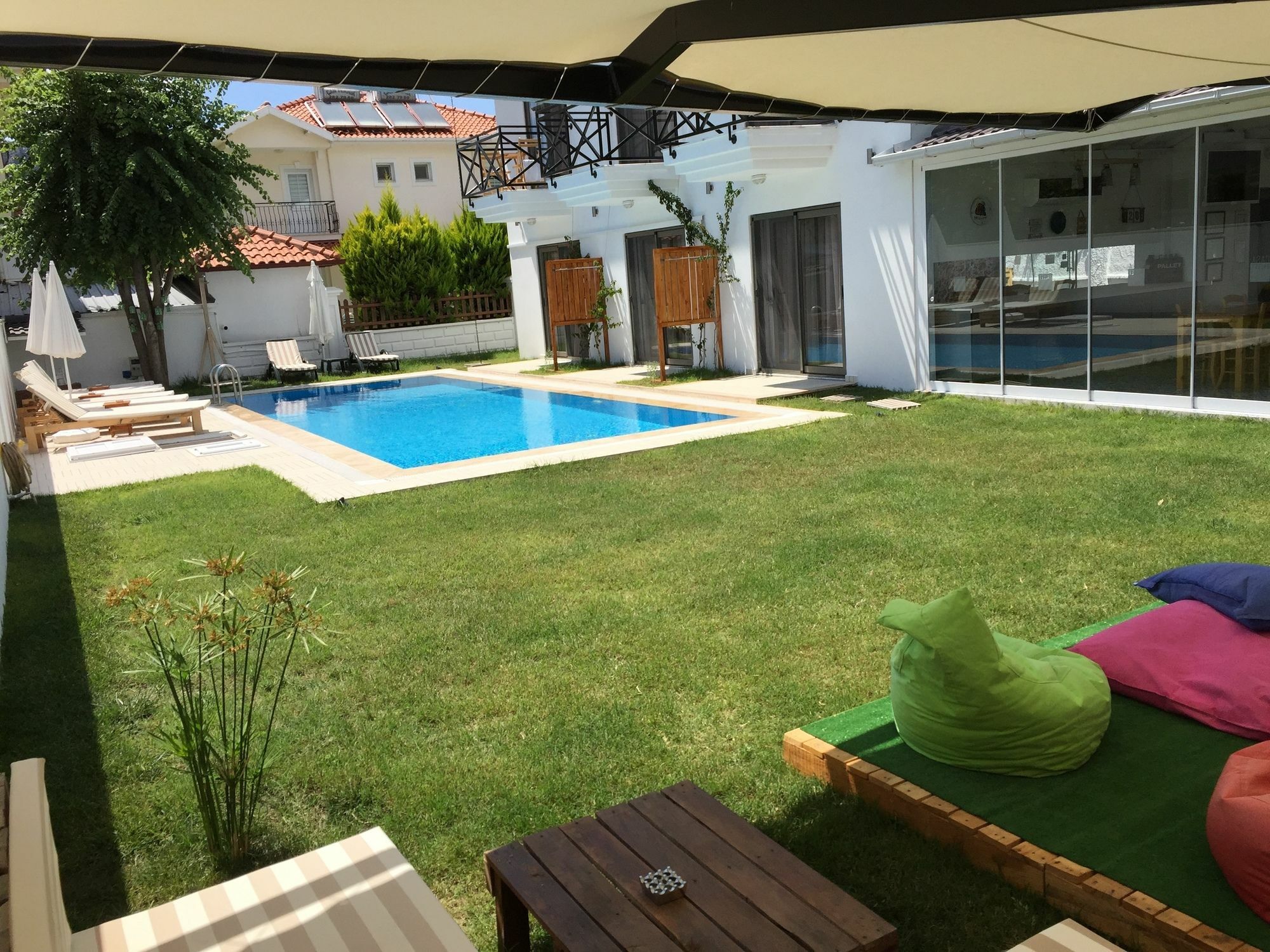 Casa Pallet Hotel (Adults Only) 달리안 외부 사진